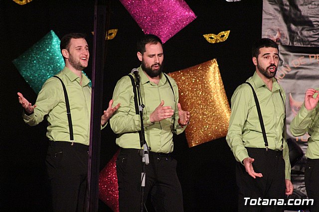 Gala Pregn y Mscara de Oro Carnaval de Totana 2018 - 97