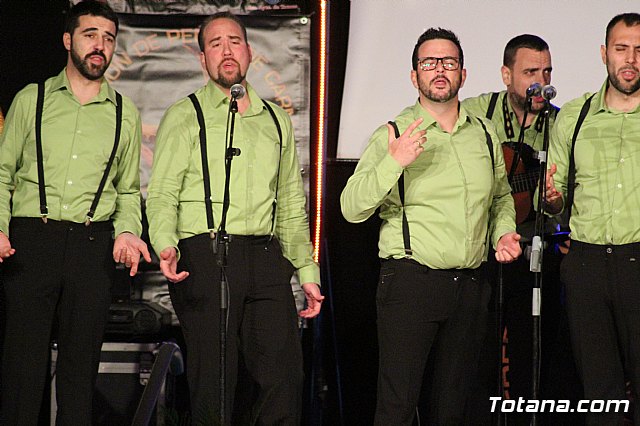 Gala Pregn y Mscara de Oro Carnaval de Totana 2018 - 99