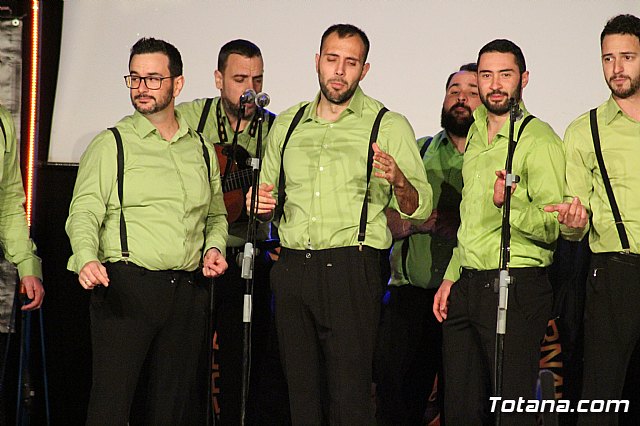 Gala Pregn y Mscara de Oro Carnaval de Totana 2018 - 100