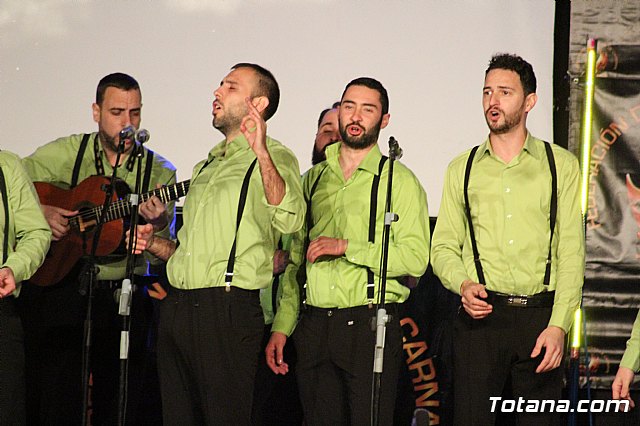 Gala Pregn y Mscara de Oro Carnaval de Totana 2018 - 101