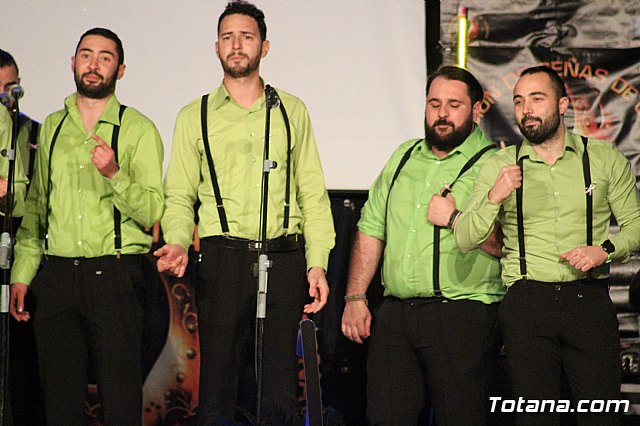 Gala Pregn y Mscara de Oro Carnaval de Totana 2018 - 106