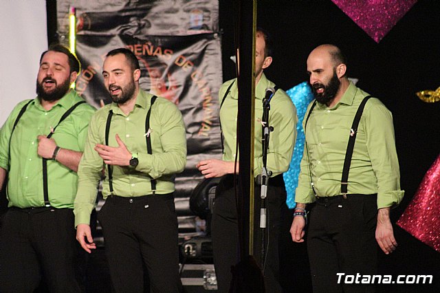 Gala Pregn y Mscara de Oro Carnaval de Totana 2018 - 107