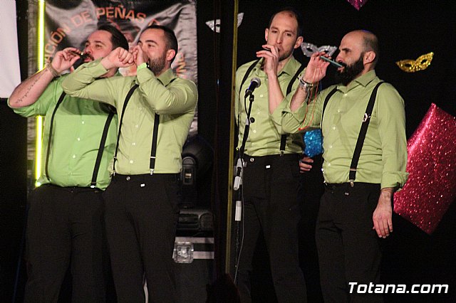 Gala Pregn y Mscara de Oro Carnaval de Totana 2018 - 111