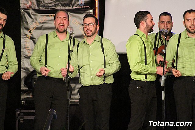 Gala Pregn y Mscara de Oro Carnaval de Totana 2018 - 112