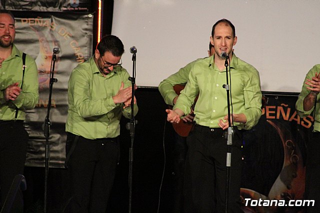 Gala Pregn y Mscara de Oro Carnaval de Totana 2018 - 115