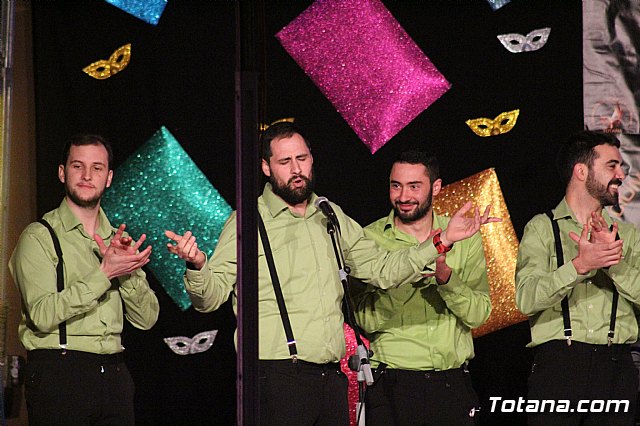 Gala Pregn y Mscara de Oro Carnaval de Totana 2018 - 117