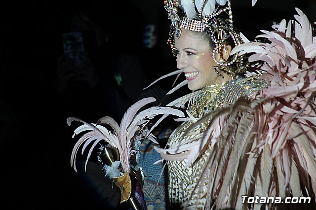 Gala Pregn y Mscara de Oro Carnaval de Totana 2018 - 126