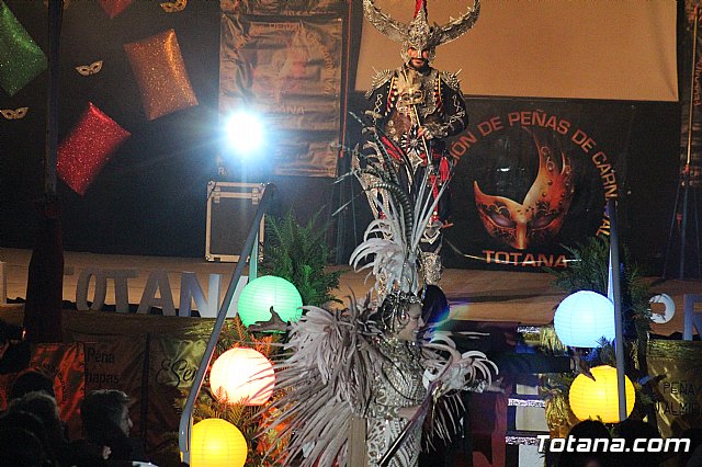 Gala Pregn y Mscara de Oro Carnaval de Totana 2018 - 131