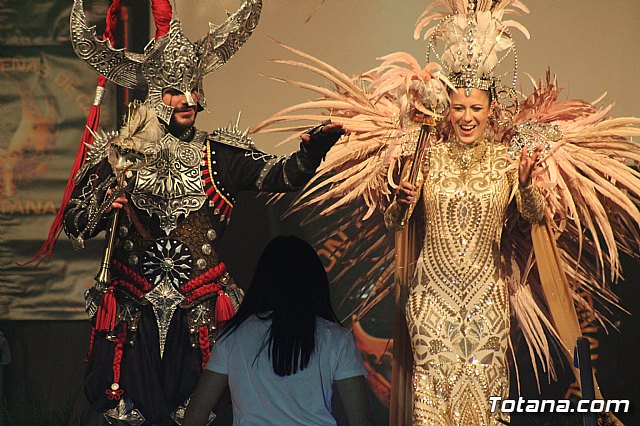 Gala Pregn y Mscara de Oro Carnaval de Totana 2018 - 135