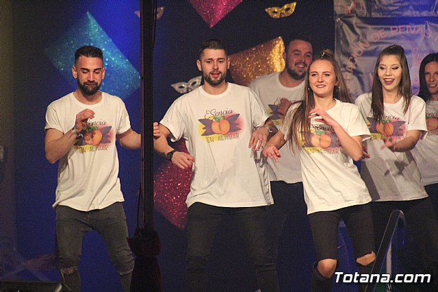 Gala Pregn y Mscara de Oro Carnaval de Totana 2018 - 137