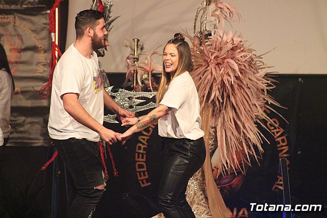 Gala Pregn y Mscara de Oro Carnaval de Totana 2018 - 138