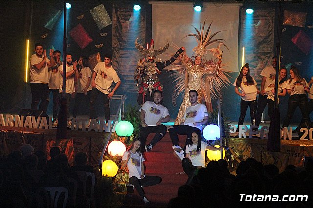 Gala Pregn y Mscara de Oro Carnaval de Totana 2018 - 144