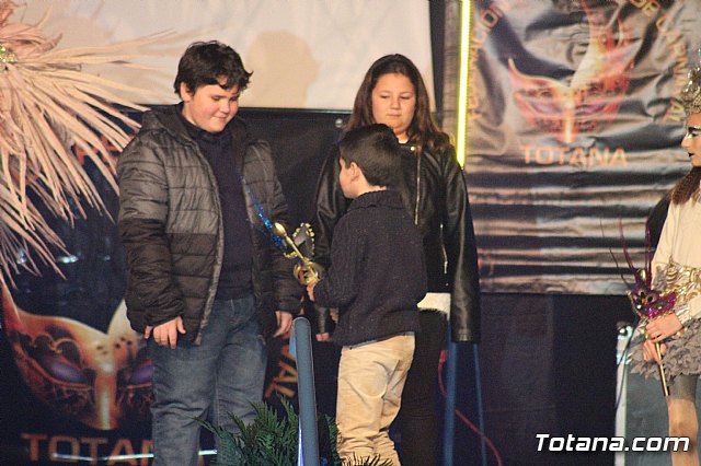 Gala Pregn y Mscara de Oro Carnaval de Totana 2018 - 150