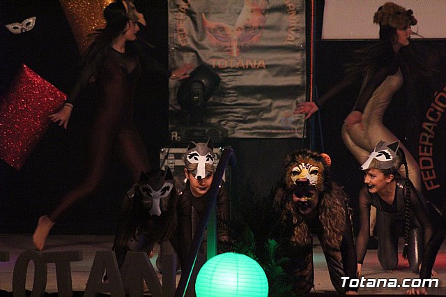 Gala Pregn y Mscara de Oro Carnaval de Totana 2018 - 161