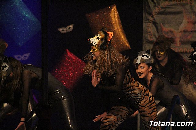 Gala Pregn y Mscara de Oro Carnaval de Totana 2018 - 163