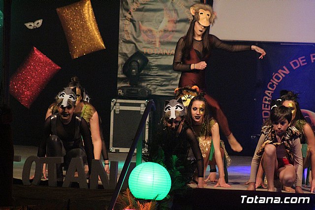 Gala Pregn y Mscara de Oro Carnaval de Totana 2018 - 166