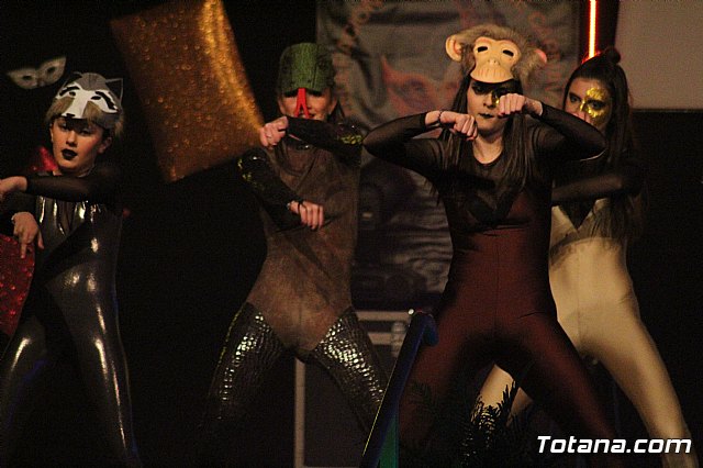 Gala Pregn y Mscara de Oro Carnaval de Totana 2018 - 170