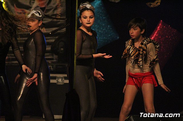 Gala Pregn y Mscara de Oro Carnaval de Totana 2018 - 173