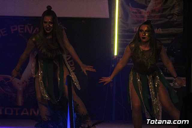 Gala Pregn y Mscara de Oro Carnaval de Totana 2018 - 175