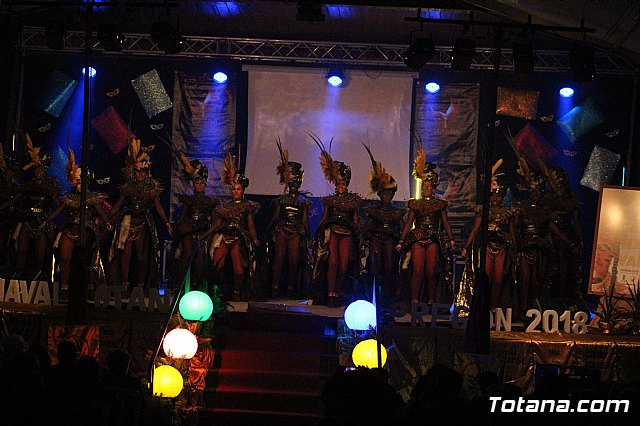 Gala Pregn y Mscara de Oro Carnaval de Totana 2018 - 188