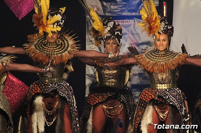 Gala Pregn y Mscara de Oro Carnaval de Totana 2018 - 189