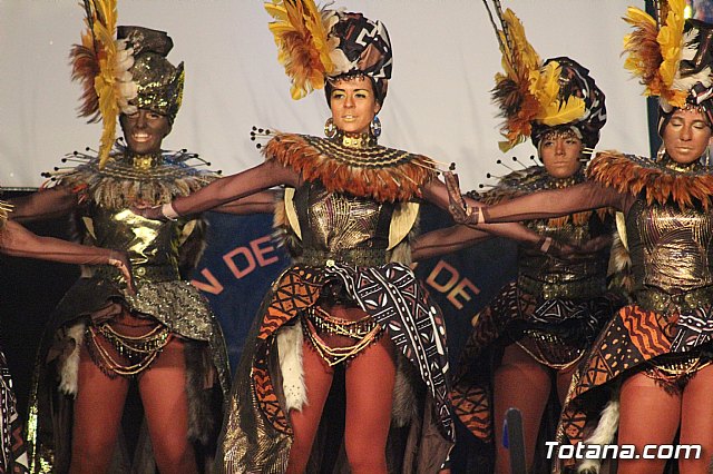 Gala Pregn y Mscara de Oro Carnaval de Totana 2018 - 190
