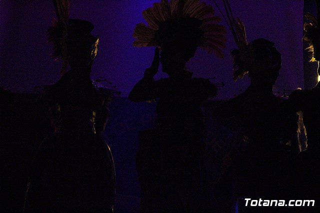 Gala Pregn y Mscara de Oro Carnaval de Totana 2018 - 191