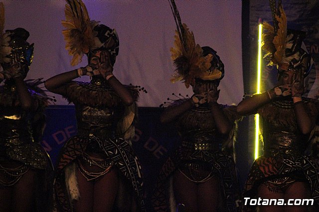 Gala Pregn y Mscara de Oro Carnaval de Totana 2018 - 192
