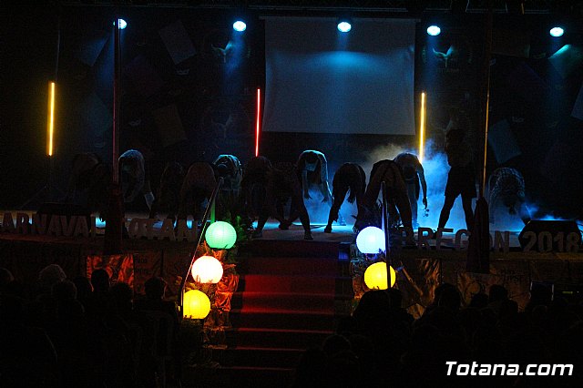 Gala Pregn y Mscara de Oro Carnaval de Totana 2018 - 196