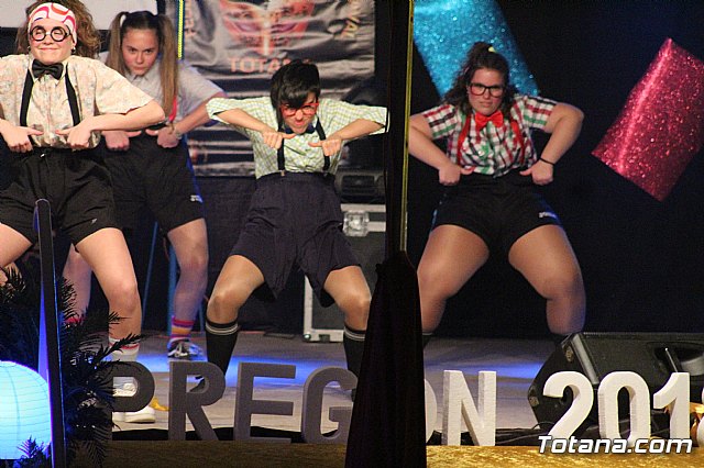 Gala Pregn y Mscara de Oro Carnaval de Totana 2018 - 199