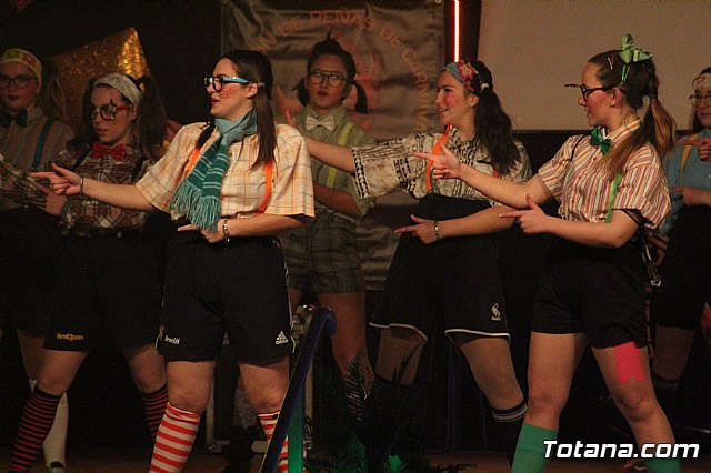 Gala Pregn y Mscara de Oro Carnaval de Totana 2018 - 204