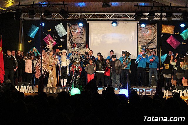 Gala Pregn y Mscara de Oro Carnaval de Totana 2018 - 219