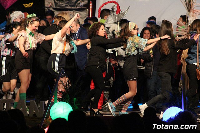 Gala Pregn y Mscara de Oro Carnaval de Totana 2018 - 222