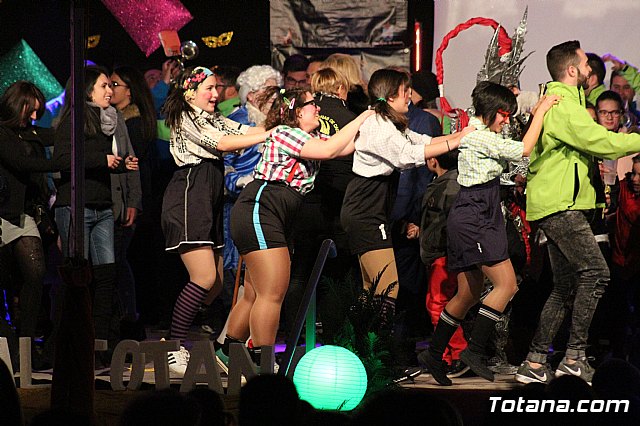 Gala Pregn y Mscara de Oro Carnaval de Totana 2018 - 224