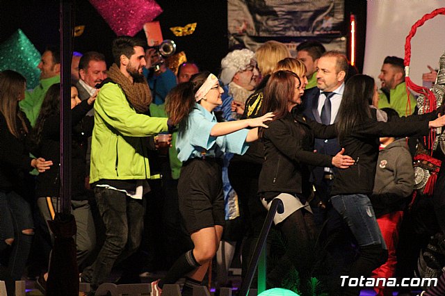 Gala Pregn y Mscara de Oro Carnaval de Totana 2018 - 225