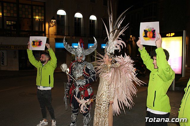 Gala Pregn y Mscara de Oro Carnaval de Totana 2018 - 227
