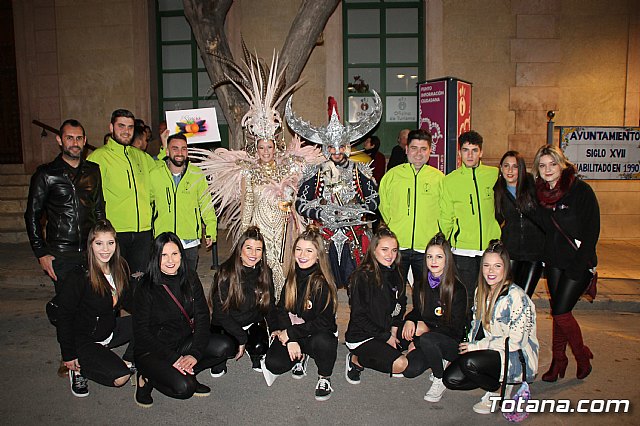 Gala Pregn y Mscara de Oro Carnaval de Totana 2018 - 240