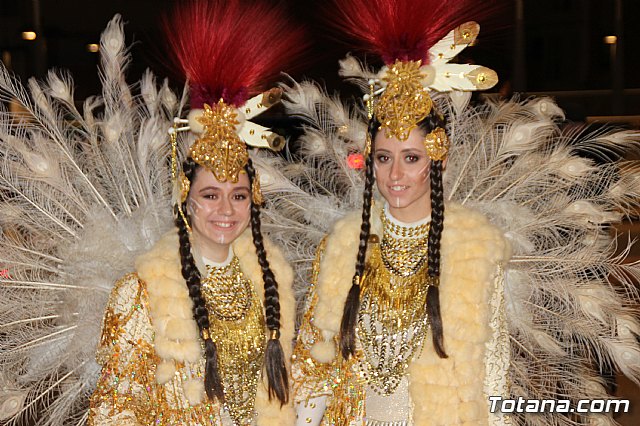 Gala Pregn y Mscara de Oro Carnaval de Totana 2018 - 247