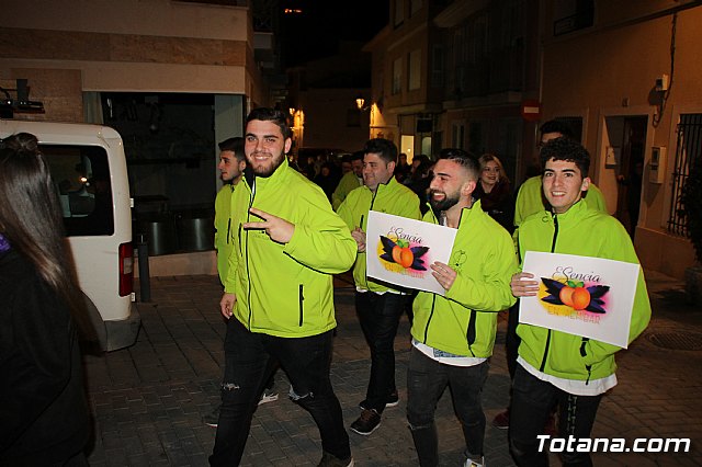 Gala Pregn y Mscara de Oro Carnaval de Totana 2018 - 250