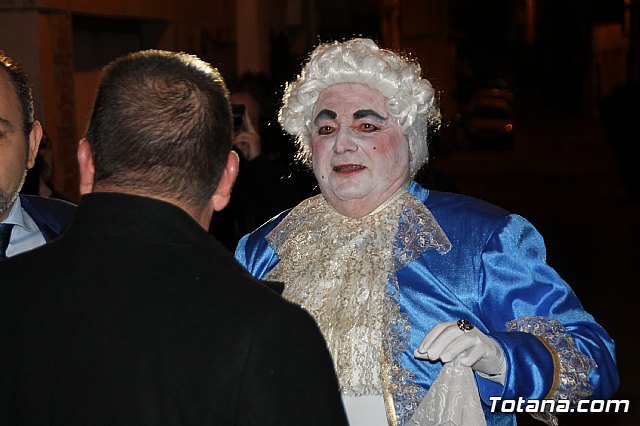Gala Pregn y Mscara de Oro Carnaval de Totana 2018 - 253