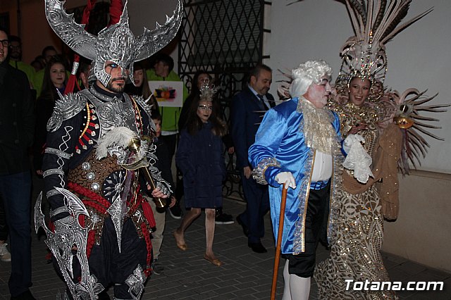Gala Pregn y Mscara de Oro Carnaval de Totana 2018 - 256
