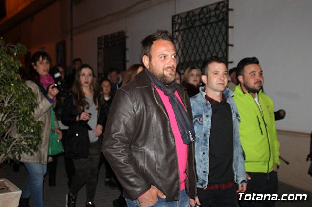 Gala Pregn y Mscara de Oro Carnaval de Totana 2018 - 258