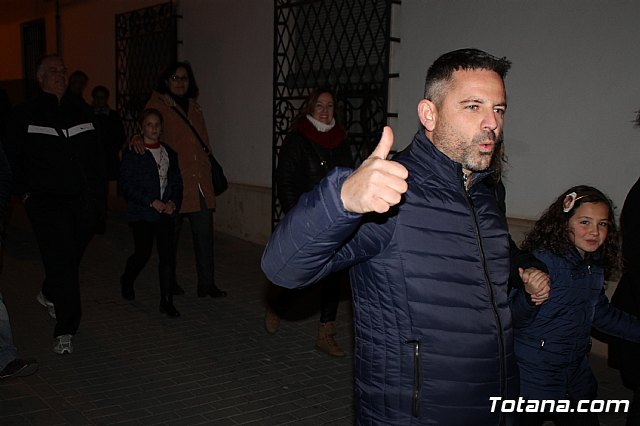 Gala Pregn y Mscara de Oro Carnaval de Totana 2018 - 262