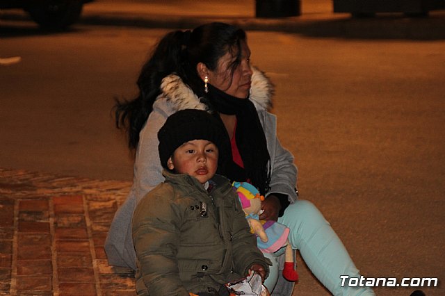 Gala Pregn y Mscara de Oro Carnaval de Totana 2018 - 267