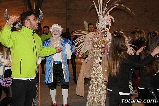 Gala Pregn y Mscara de Oro Carnaval de Totana 2018 - 270