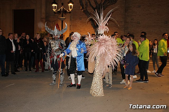 Gala Pregn y Mscara de Oro Carnaval de Totana 2018 - 272