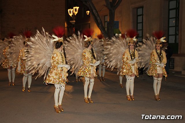 Gala Pregn y Mscara de Oro Carnaval de Totana 2018 - 274