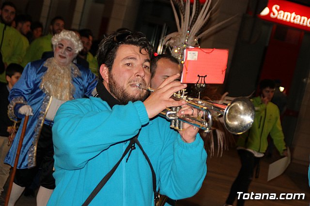 Gala Pregn y Mscara de Oro Carnaval de Totana 2018 - 285