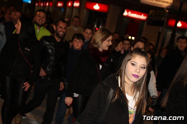 Gala Pregn y Mscara de Oro Carnaval de Totana 2018 - 286