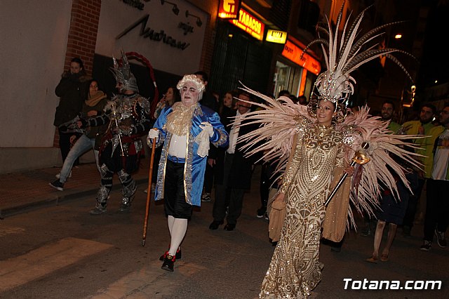 Gala Pregn y Mscara de Oro Carnaval de Totana 2018 - 290